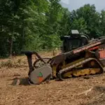 Lot and land clearing service